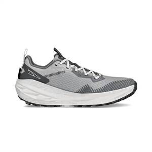 NEW ALTRA women's experience wild 2 running shoes in gray